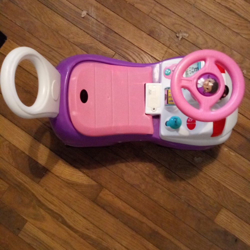 Little Riding Toy